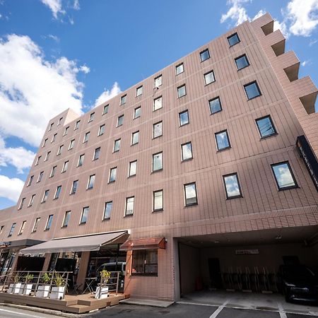 Apa Hotel Maebashieki-Kita Exterior photo