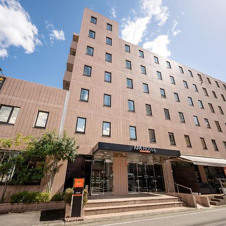 Apa Hotel Maebashieki-Kita Exterior photo